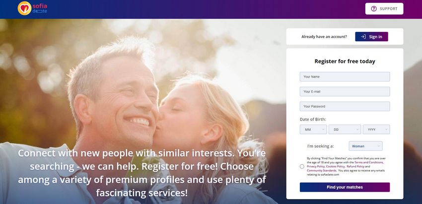 Top 10 dating applications in United States