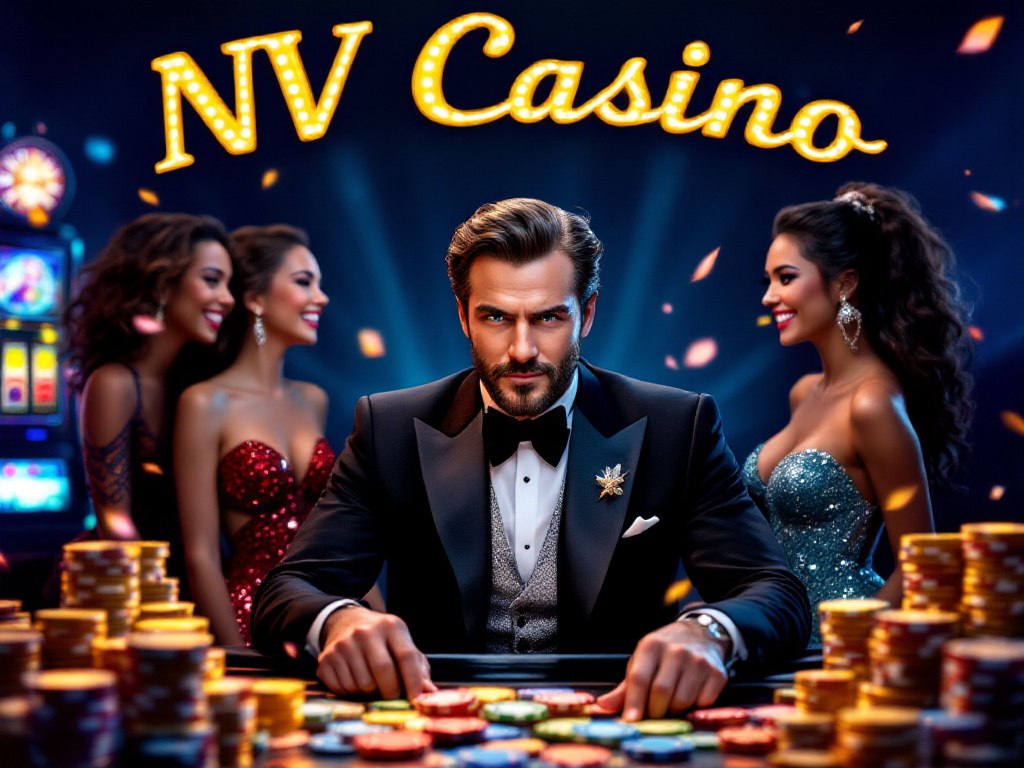 NV.Casino kihlveokontori uuendused - boonuspakkumised ja kampaaniad